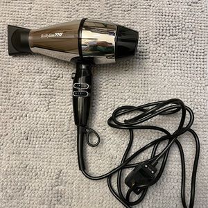 BaByliss Pro FX hairdryer with Ferrari engine technology- brand new